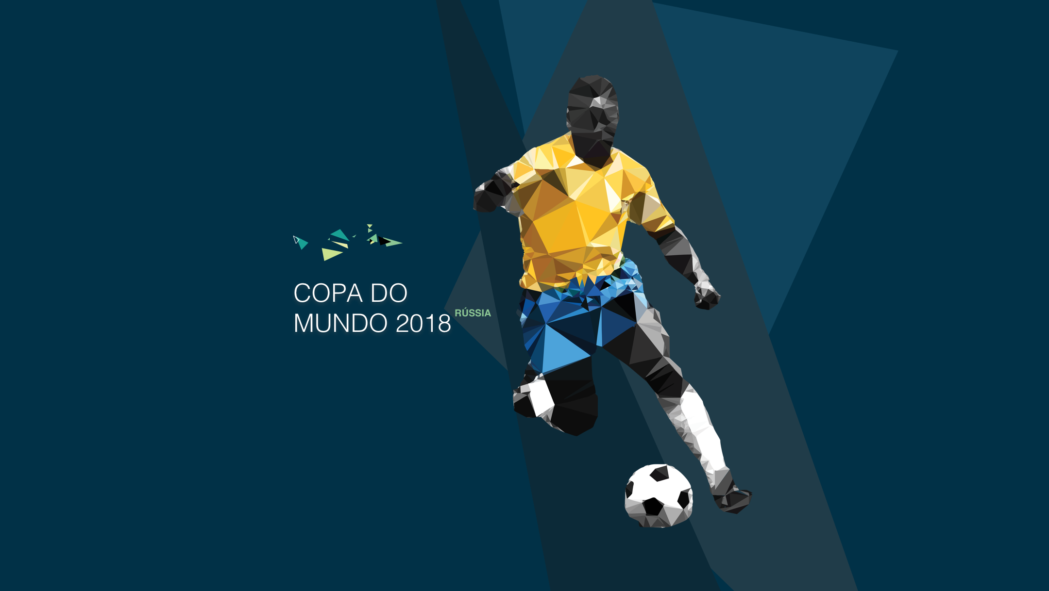 Especial Gazeta Esportiva Copa do Mundo 2018 - idolos